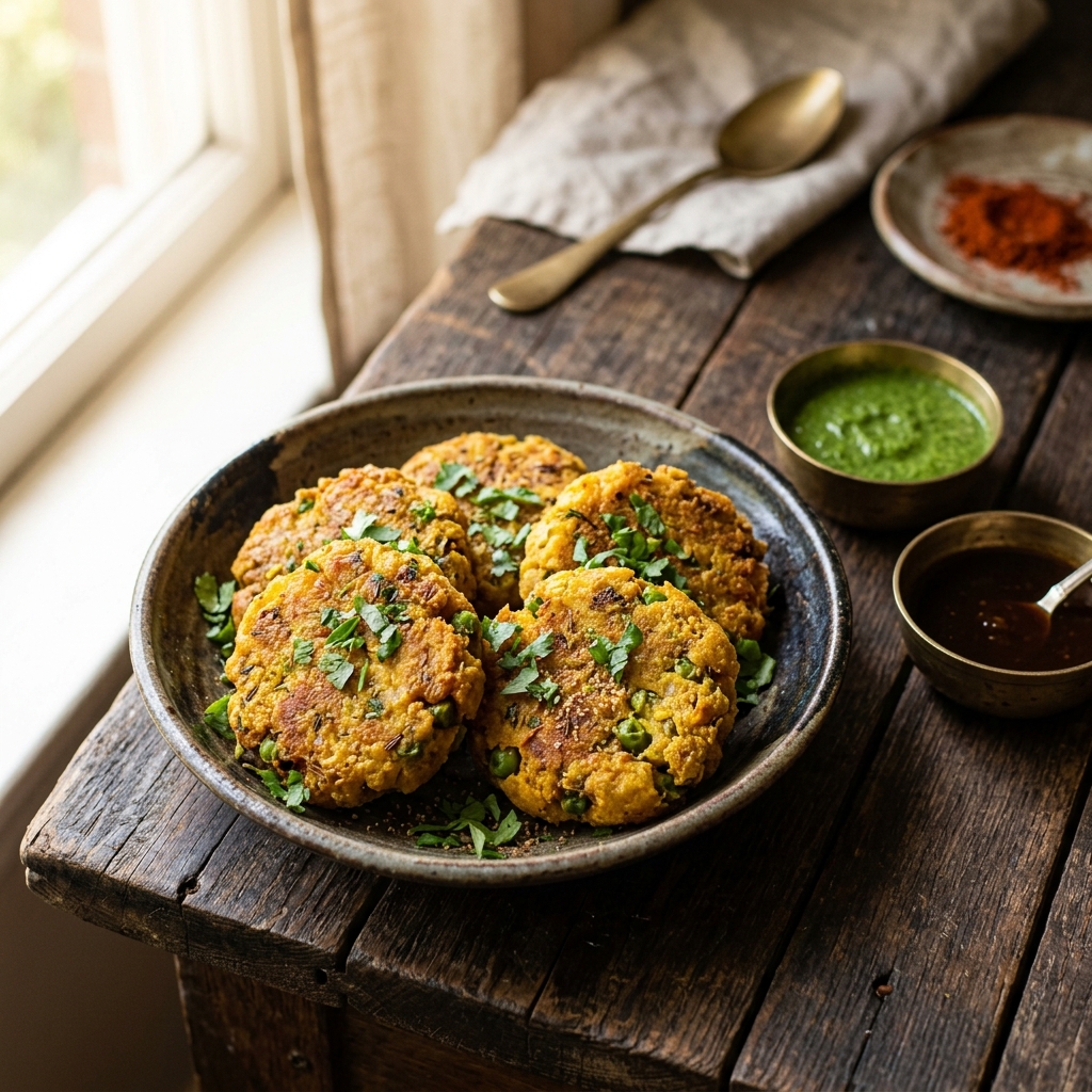 Aloo Tikki