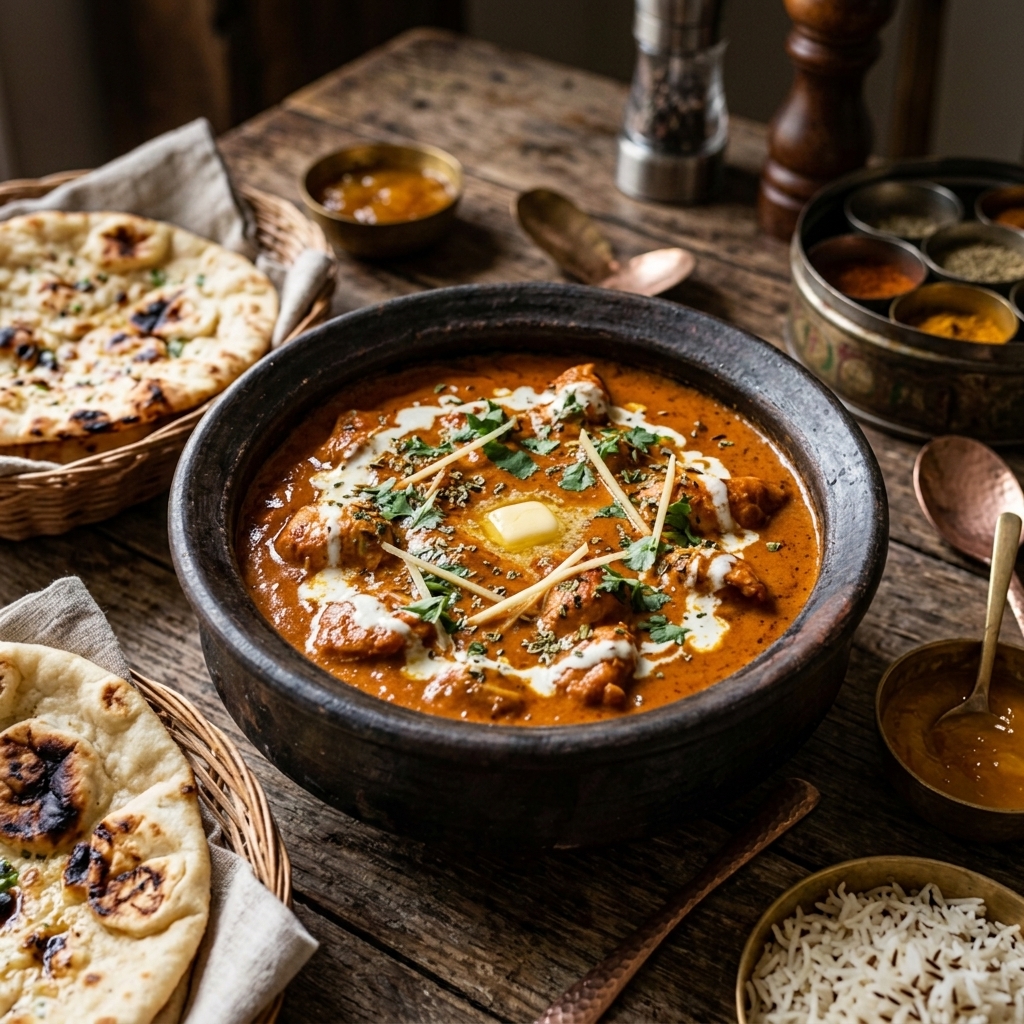 Butter Chicken