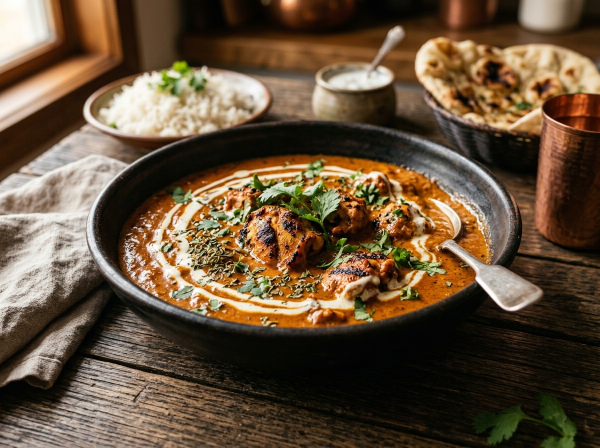 Chicken Tikka Masala
