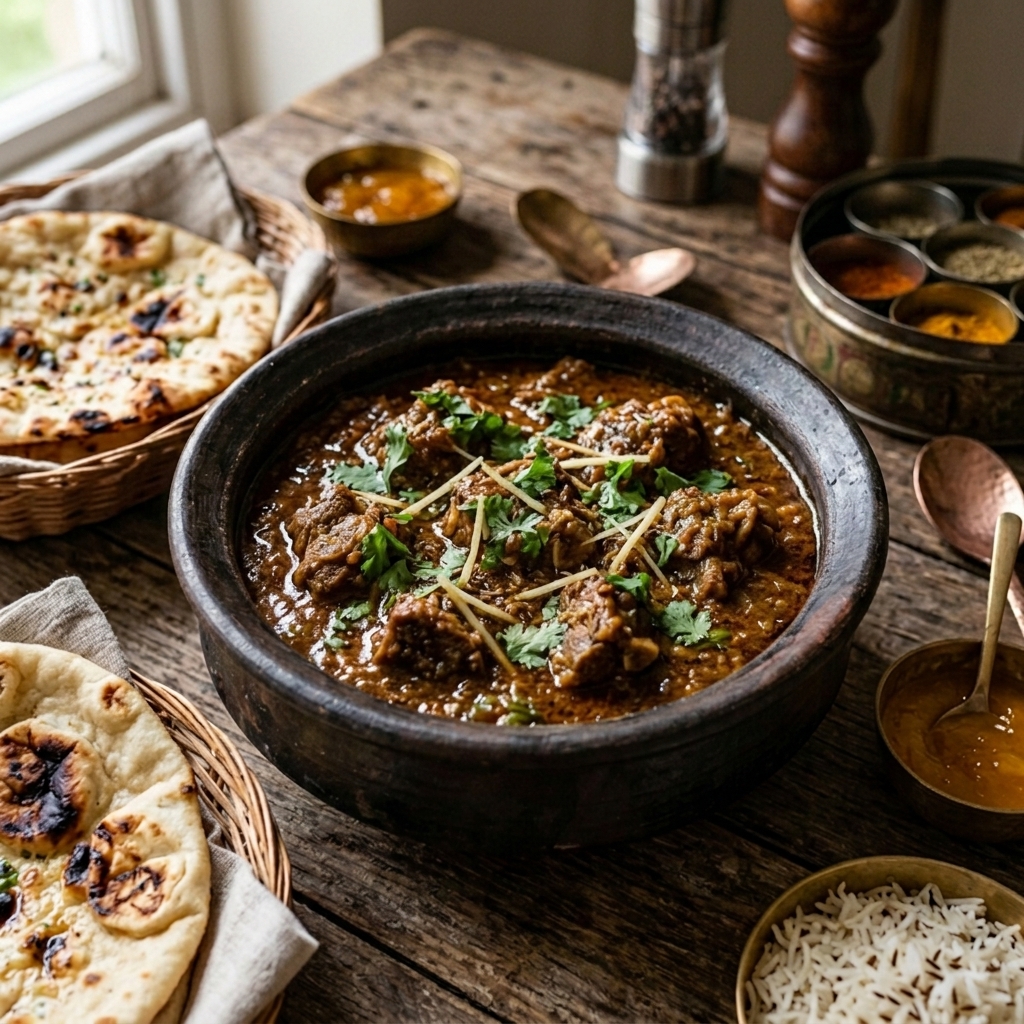 Lamb Curry