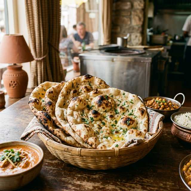 Naan Bread