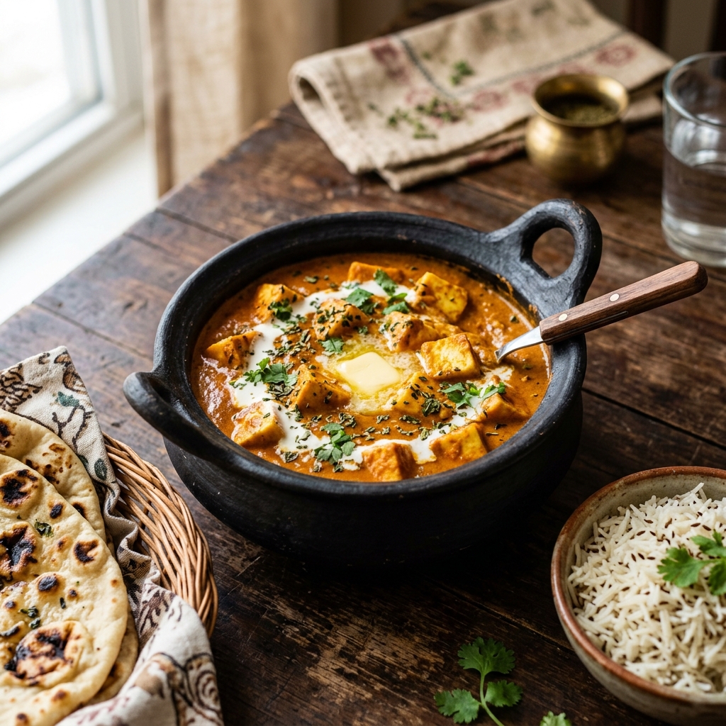 Paneer Butter Masala