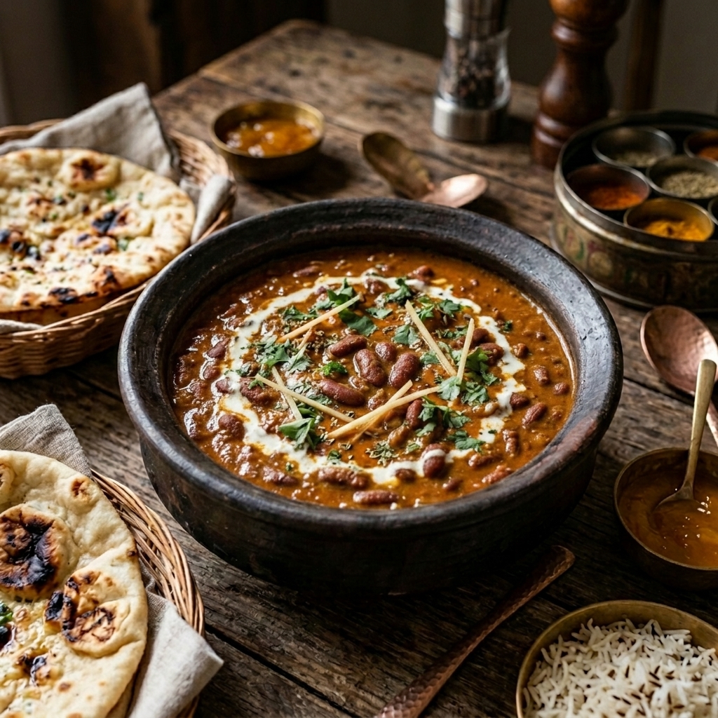 Rajma Sabji