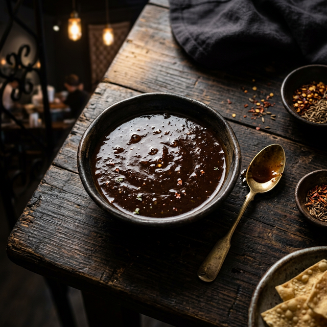 Tamarind Sauce Dip