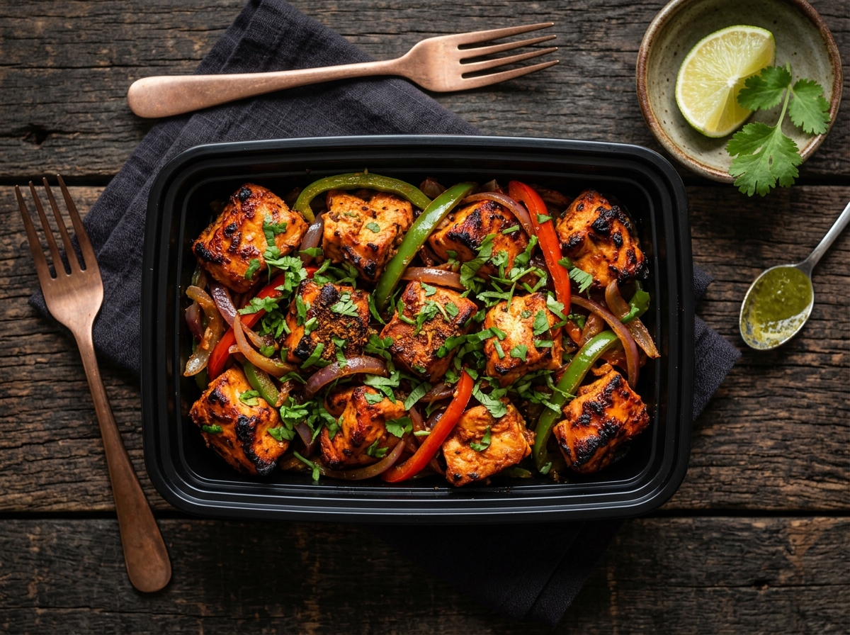 Tandoori Chicken