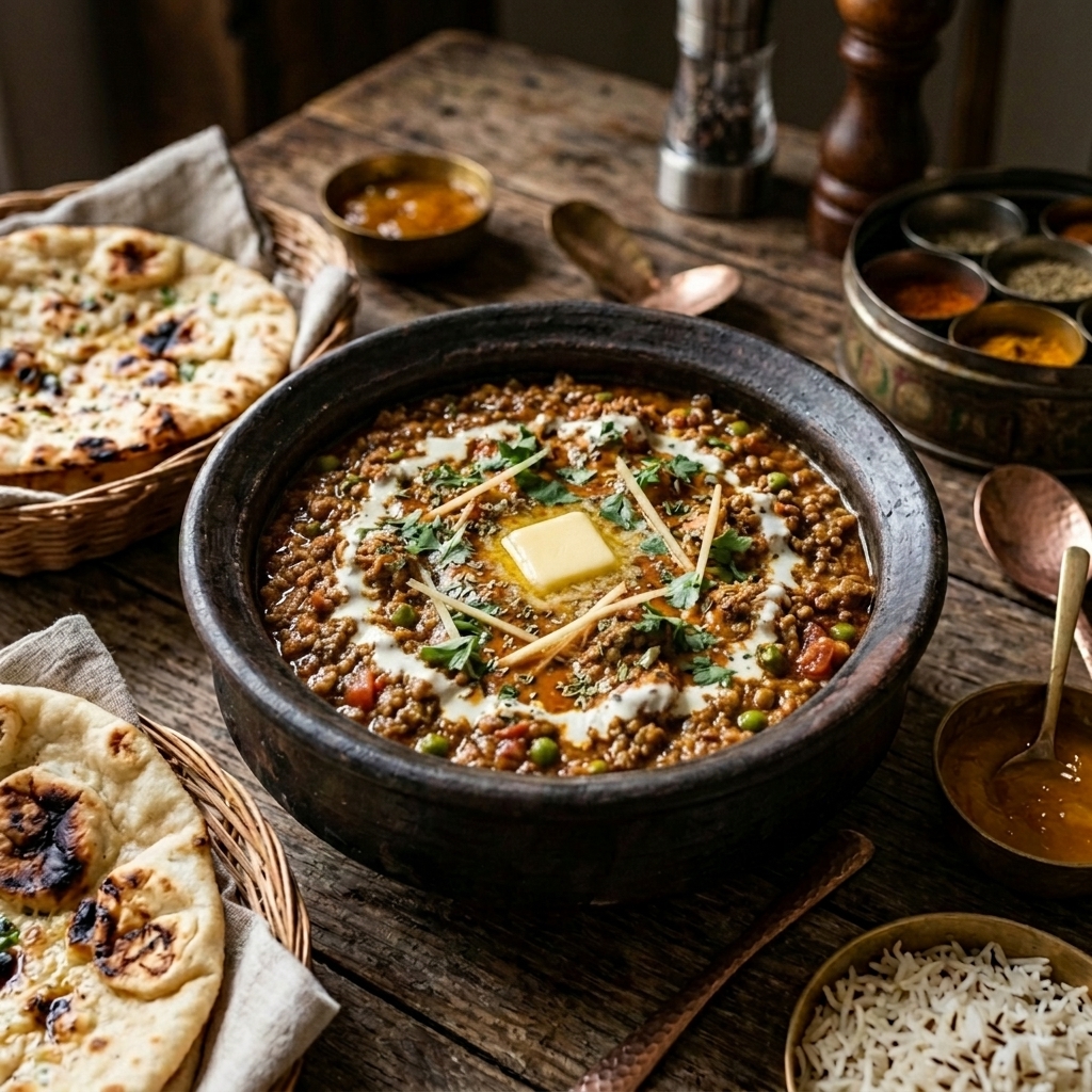 Turkey Keema